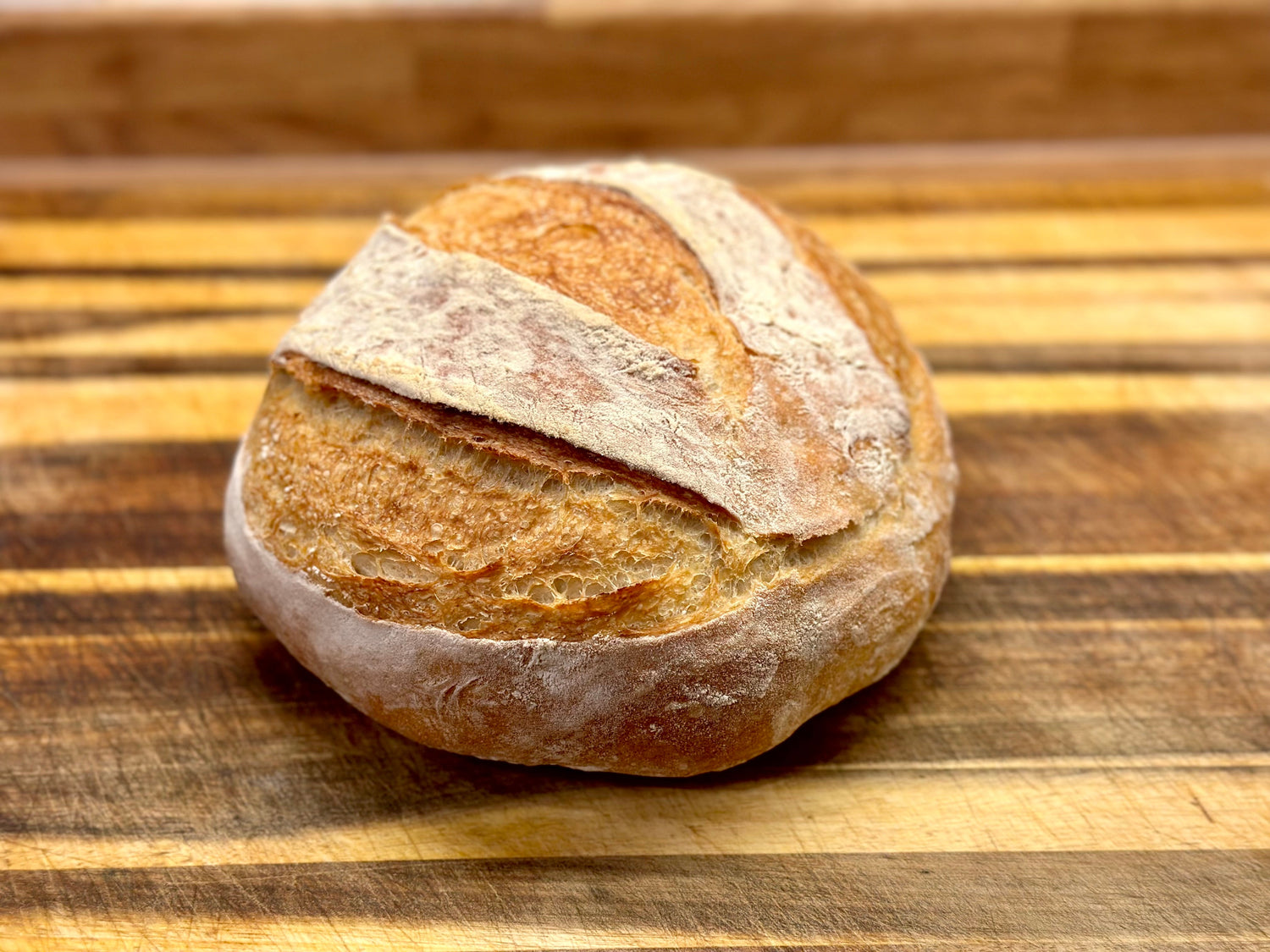 No-Knead Bread That Actually Works